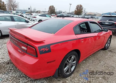 2013 Dodge Charger R/T Plus from USA, damaged, VIN 2C3CDXDT1DH726759